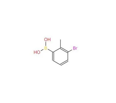 CAS:1184298-27-8丨3-Bromo-2-methylphenylboronic Acid