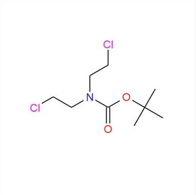 CAS:118753-70-1丨N-Boc-N,N-bis(2-chloroethyl)amine