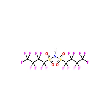 CAS 119229-99-1 | LITHIUM BIS(1,1,2,2,3,3,4,4,4-NONAFLUORO-1-BUTANESULFONYL)IMIDE