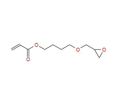 CAS:119692-59-0丨4-Hydroxybutyl Acrylate Glycidyl Ether