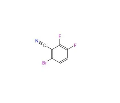 CAS:1207875-87-3丨6-bromo-2,3-difluorobenzonitrile