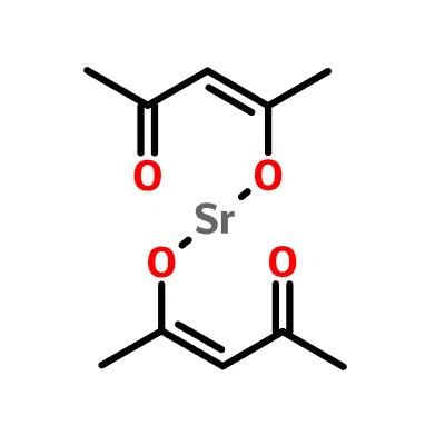 CAS:12193-47-4 | Strontium Acetylacetonate Hydrate