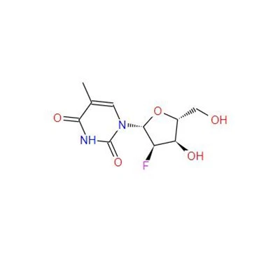 CAS:122799-38-6丨2'-Deoxy-2'-fluorothymidine