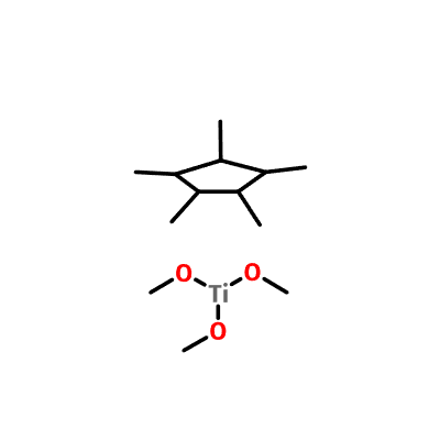 CAS 123927-75-3 | Trimethoxy(pentamethylcyclopentadienyl) Titanium(IV)