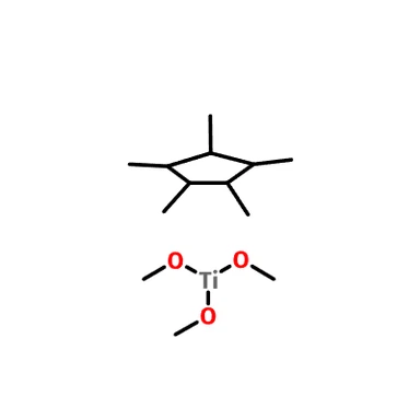 CAS 123927-75-3 | Trimethoxy(pentamethylcyclopentadienyl) Titanium(IV)