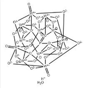 CAS:12501-23-4丨Phosphotungstic Acid Hydrate
