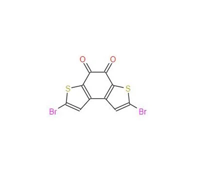 CAS:1258459-51-6丨2,7-dibromobenzo[1,2-b:4,3-b']dithiophene-4,5-dione