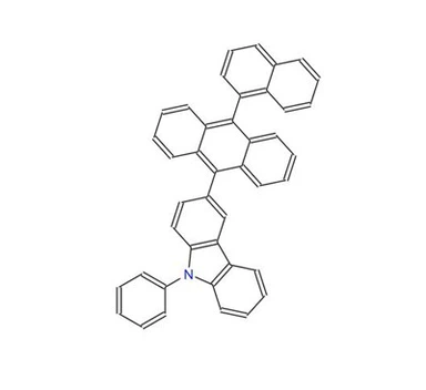 CAS:1261580-75-9丨9-(9-phenylcarbazole-3-yl)-10-(naphthalene-1-yl)anthracene