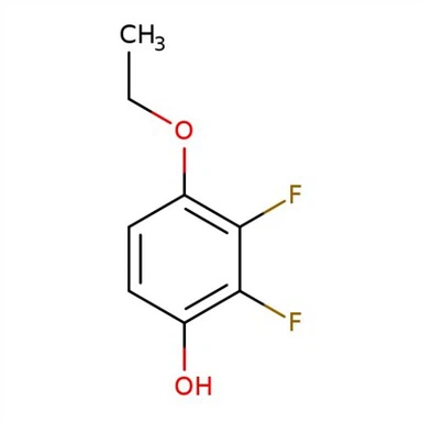 CAS:126163-56-2 | 4-Ethoxy-2,3-difluorophenol