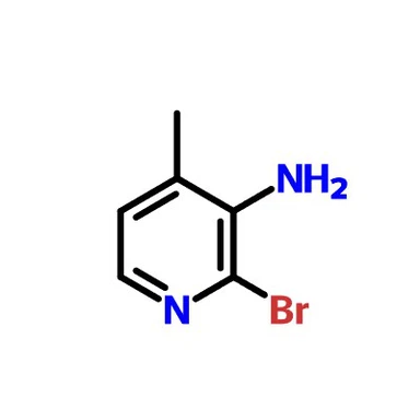 CAS:126325-50-6 | 2-Bromo-3-amino-4-methylpyridine