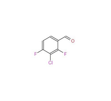 CAS:127675-46-1丨3-CHLORO-2,4-DIFLUOROBENZALDEHYDE
