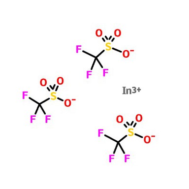 CAS:128008-30-0 | Indium(III) Trifluoromethanesulfonate