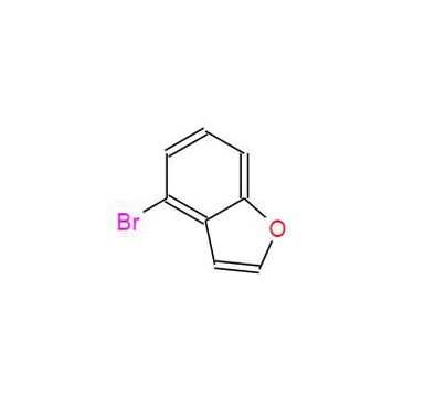 CAS:128868-60-0丨4-BROMOBENZOFURAN
