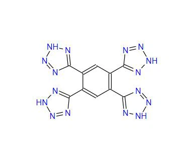 CAS:1291058-05-3丨1,2,4,5-tetra(1H-tetrazol-5-yl)benzene