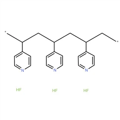 CAS 130495-33-9 | POLY-4-VINYLPYRIDINIUM POLY(HYDROGEN FLUORIDE)