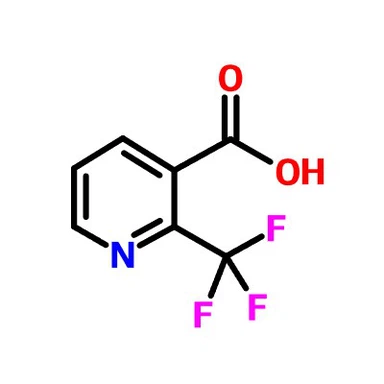 CAS:131747-43-8 | 2-(Trifluoromethyl)nicotinic Acid