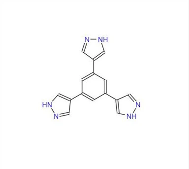 CAS:1325728-09-3丨1,3,5-Tris(pyrazol-4-yl)benzene