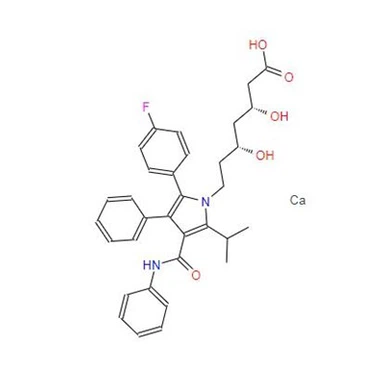 CAS:134523-03-8丨Atorvastatin Calcium