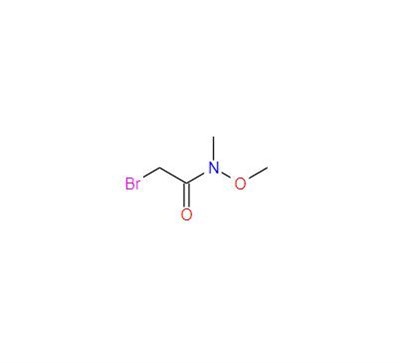 CAS:134833-83-3丨2-Bromo-N-methoxy-N-methyl Acetamide