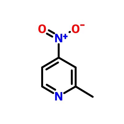 CAS:13508-96-8 | 2-Methyl-4-nitropyridine