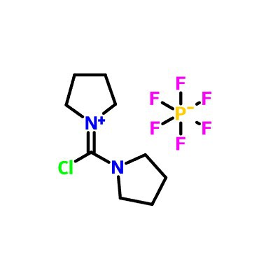 CAS:135540-11-3 | Chlorodipyrrolidinocarbenium Hexafluorophosphate