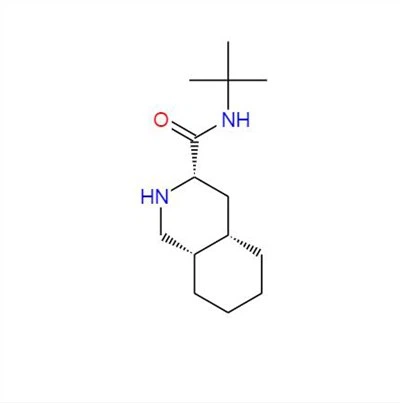 CAS:136465-81-1丨N-(tert-Butyl)decahydroisoquinoline-3-carboxamide