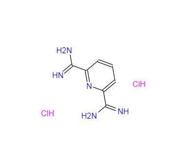 CAS:1394382-56-9丨PYRIDINE-2,6-BIS(CARBOXIMIDAMIDE) DIHYDROCHLORIDE