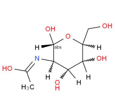 CAS:1398-61-4丨Chitin