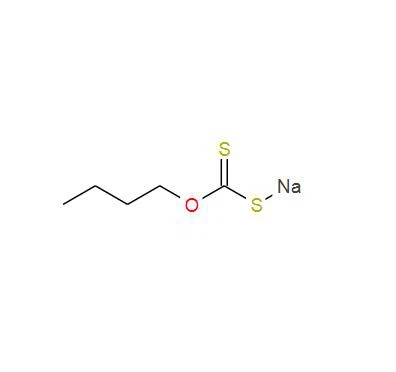 CAS:141-33-3丨Sodium O-butyldithiocarbonate