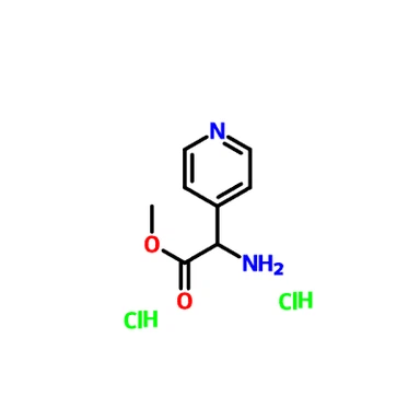 CAS 1427475-14-6 | Methyl 2-AMino-2-(4-pyridyl)acetate Dihydrochloride