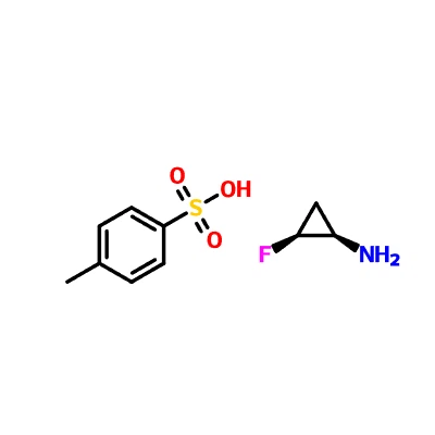 CAS 143062-84-4 | (1R,2S)-FLUOROCYCLOPROPYLAMINE TOSYLATE