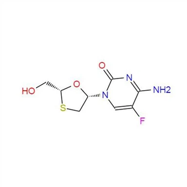 CAS:143491-57-0丨Emtricitabine
