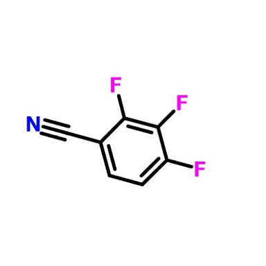 CAS:143879-80-5| 2,3,4-Trifluorobenzonitrile