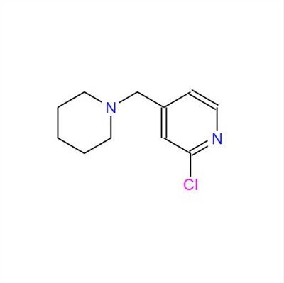 CAS:146270-01-1丨2-CHLORO-4-((PIPERIDIN-1-YL)METHYL)PYRIDINE