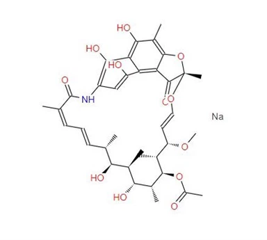 CAS:14897-39-3丨Rifamycin Sodium