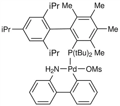 CAS:1507403-85-1 | 4MetBuXPhos Pd G3