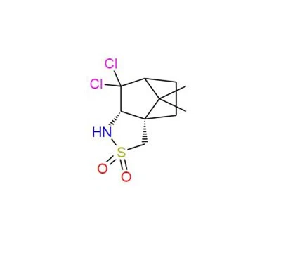 CAS:151556-57-9丨(3aS,6S,7aS)-7,7-Dichloro-8,8-dimethylhexahydro-3H-3a,6-methanobenzo[c]isothiazole 2,2-dioxide