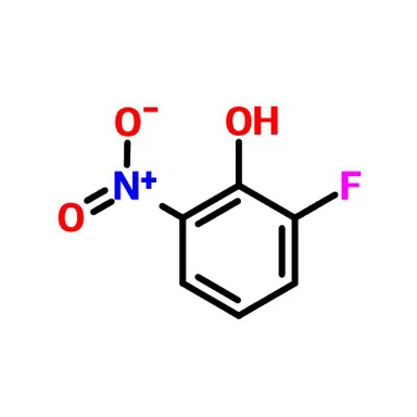 CAS:1526-17-6 | 2-Fluoro-6-nitrophenol