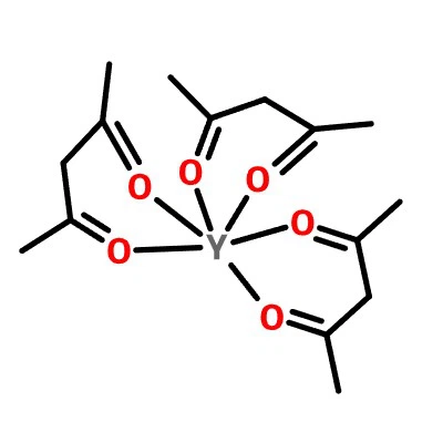 CAS:15554-47-9 | Tris(acetylacetonato)yttrium
