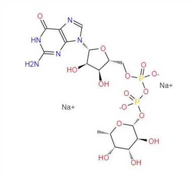 CAS:15839-70-0丨Guanosine 5′-diphospho-β-L-fucose