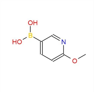 CAS:163105-89-3丨2-Methoxy-5-pyridineboronic Acid