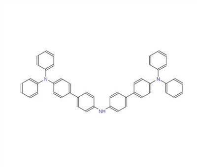 CAS:167218-39-5丨N,N-Bis(4'-diphenylamino-4-biphenylyl)amine