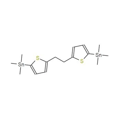 CAS:1698837-47-6丨Stannane, 1,1'-(1,2-ethanediyldi-5,2-thiophenediyl)bis[1,1,1-trimethyl-