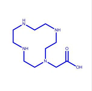 CAS:170454-90-7丨1,4,7,10-Tetraazacyclododecane-1-acetic Acid