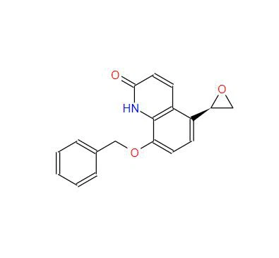 CAS:173140-90-4丨5-(2R)-2-Oxiranyl-8-benzyloxy-2(1H)-quinolinone
