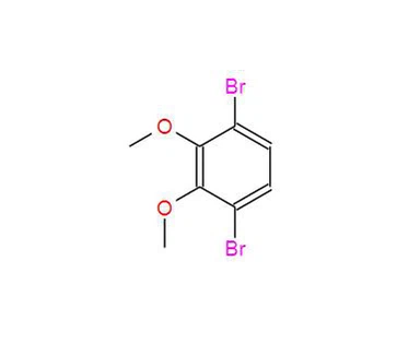CAS:175844-47-0丨1,4-dibromo-2,3-dimethoxybenzene