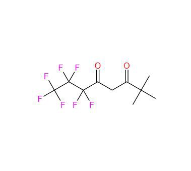 CAS:17587-22-3丨2,2-DIMETHYL-6,6,7,7,8,8,8-HEPTAFLUORO-3,5-OCTANEDIONE