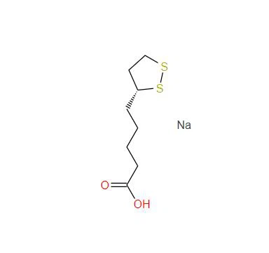 CAS:176110-81-9丨R(+)-Alpha Lipoic Acid SodiuM