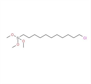 CAS:17948-05-9丨11-CHLOROUNDECYLTRIMETHOXYSILANE
