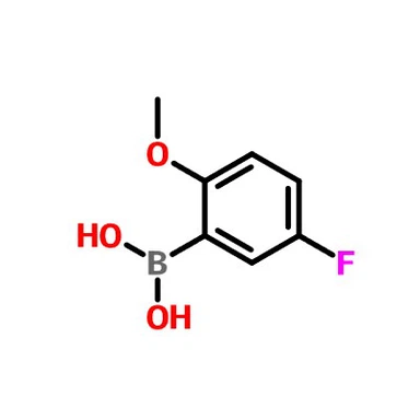 CAS:179897-94-0 | 5-Fluoro-2-methoxyphenylboronic Acid